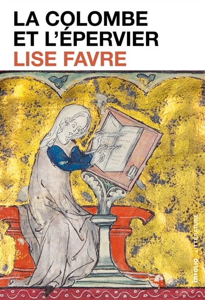 Front cover_La colombe et l'épervier