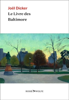 Couverture_Le livre des Baltimore