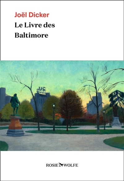 Couverture_Le livre des Baltimore