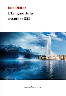 Couverture_L'énigme de la chambre 622