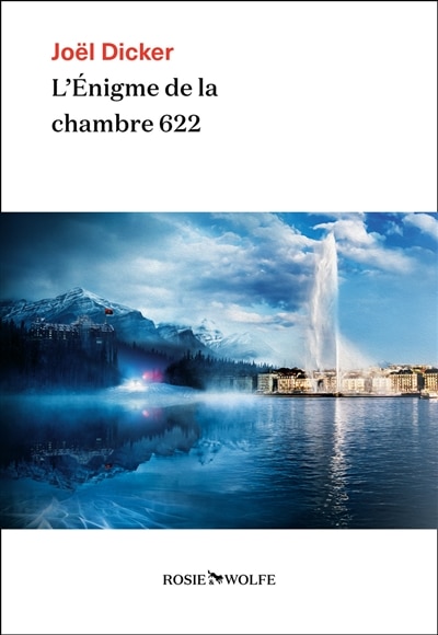 Couverture_L'énigme de la chambre 622