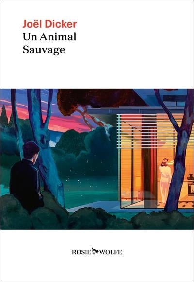 Front cover_UN ANIMAL SAUVAGE