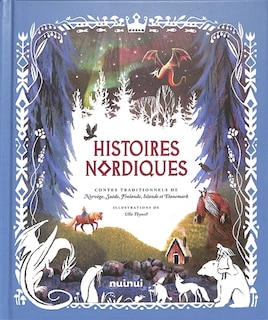 Front cover_Histoires nordiques
