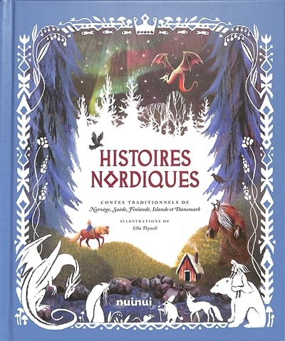 Front cover_Histoires nordiques