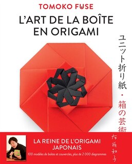 Couverture_L' art de la boîte en origami