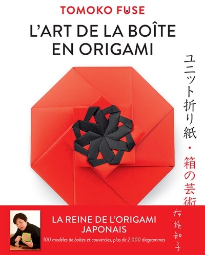 Couverture_L' art de la boîte en origami