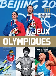 Front cover_Jeux Olympiques : 111 moments magiques