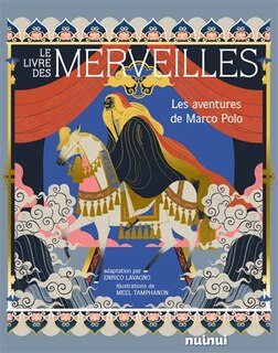 Front cover_Le livre des merveilles
