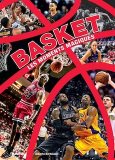 Front cover_Basket : les moments magiques