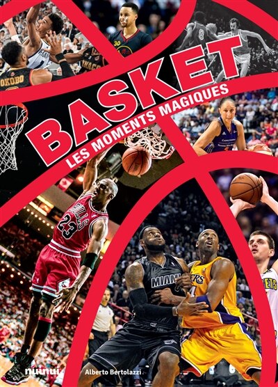 Front cover_Basket : les moments magiques