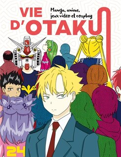 Couverture_Vie d'Otaku