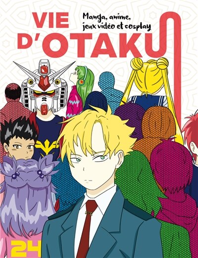 Couverture_Vie d'Otaku