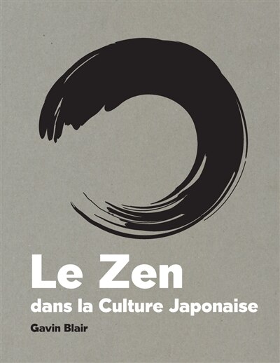 Couverture_Le zen dans la culture japonaise