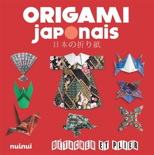 Couverture_Origami japonais
