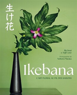 Front cover_Ikebana