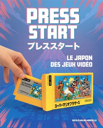 Front cover_Press start
