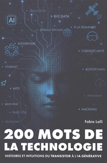 Couverture_200 mots de la technologie