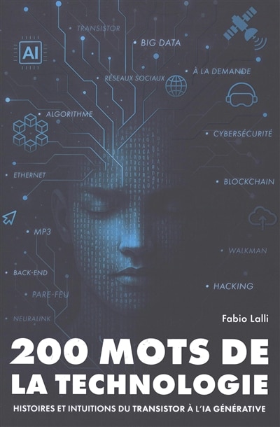 Couverture_200 mots de la technologie