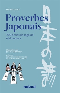Couverture_Proverbes japonais