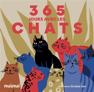 Couverture_365 jours avec les chats