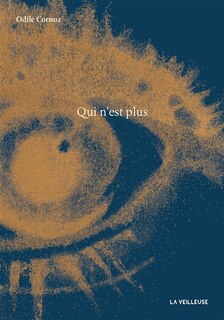 Couverture_Qui n'est plus