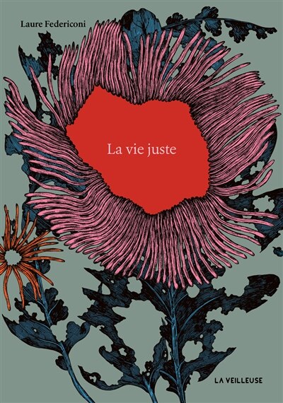 Front cover_La vie juste