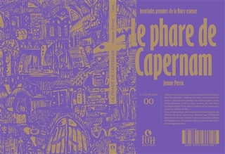 Front cover_Le phare de Capernam