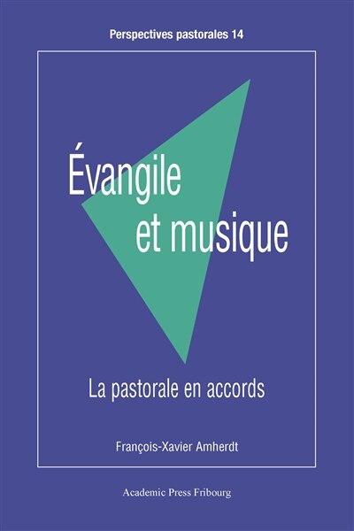 Front cover_Evangile et musique