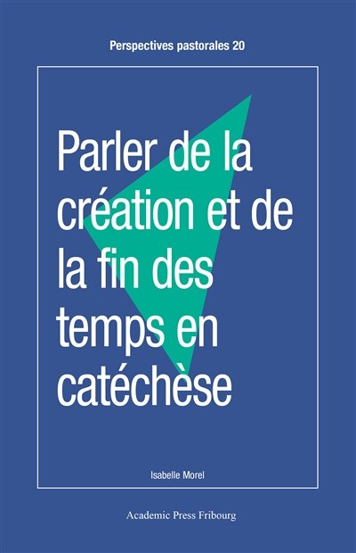 Couverture_Parler de la création et de la fin des temps en catéchèse