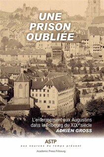 Front cover_Une prison oubliée
