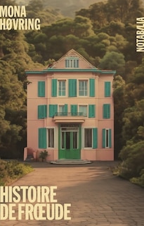 Couverture_Histoire de Froeude