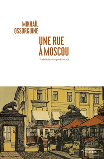 Couverture_Une rue à Moscou