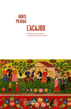 Front cover
