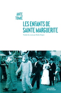 Front cover_Les enfants de sainte Marguerite