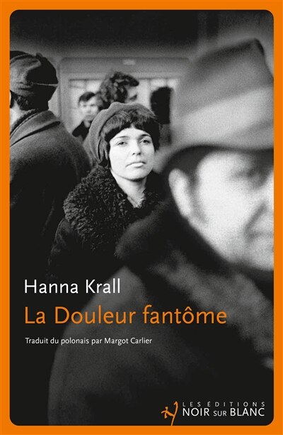 Front cover_La douleur fantôme