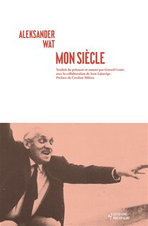 Couverture_Mon siècle