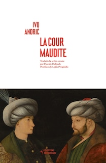 Front cover_La cour maudite
