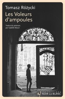 Front cover_Les voleurs d'ampoules
