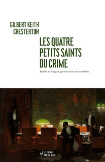 Front cover_Les quatre petits saints du crime