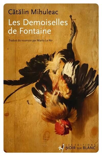 Front cover_Les demoiselles de Fontaine
