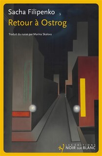 Front cover_Retour &agrave; Ostrog