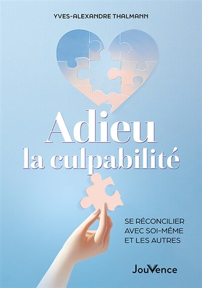 Couverture_Adieu la culpabilité
