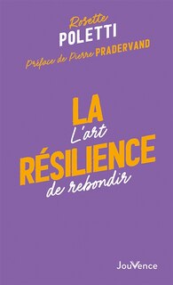 Front cover_La résilience