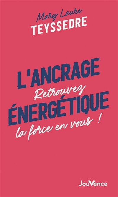 Front cover_L' ancrage énergétique