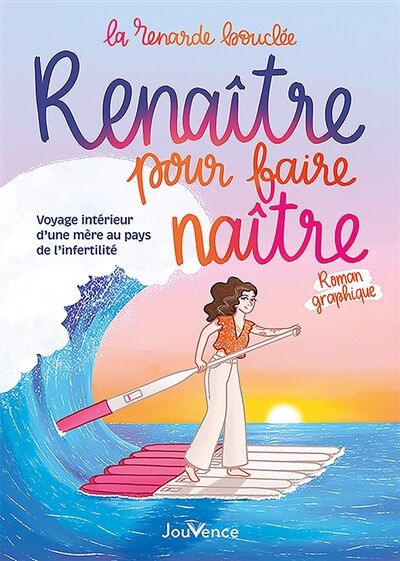 Front cover_Renaître pour faire naître