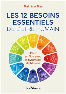 Couverture_Les 12 besoins essentiels de l'être humain