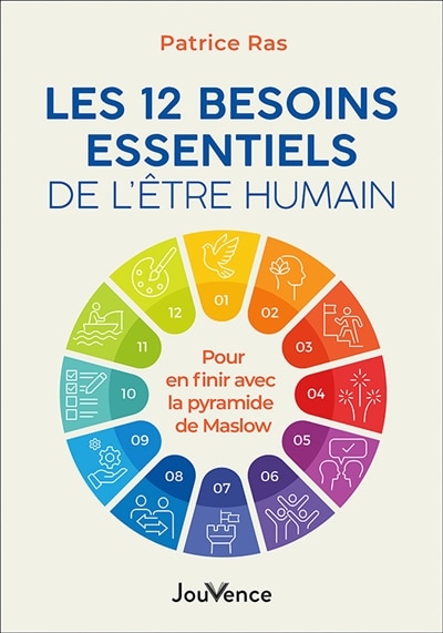 Couverture_Les 12 besoins essentiels de l'être humain