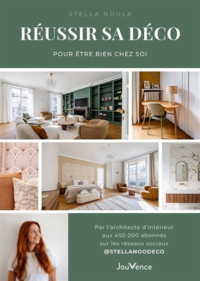 Couverture_Réussir sa déco pour être bien chez soi