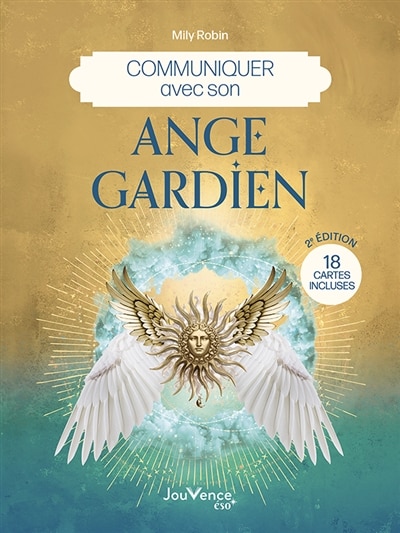 Front cover_Communiquer avec son ange gardien