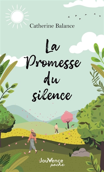 Front cover_La promesse du silence